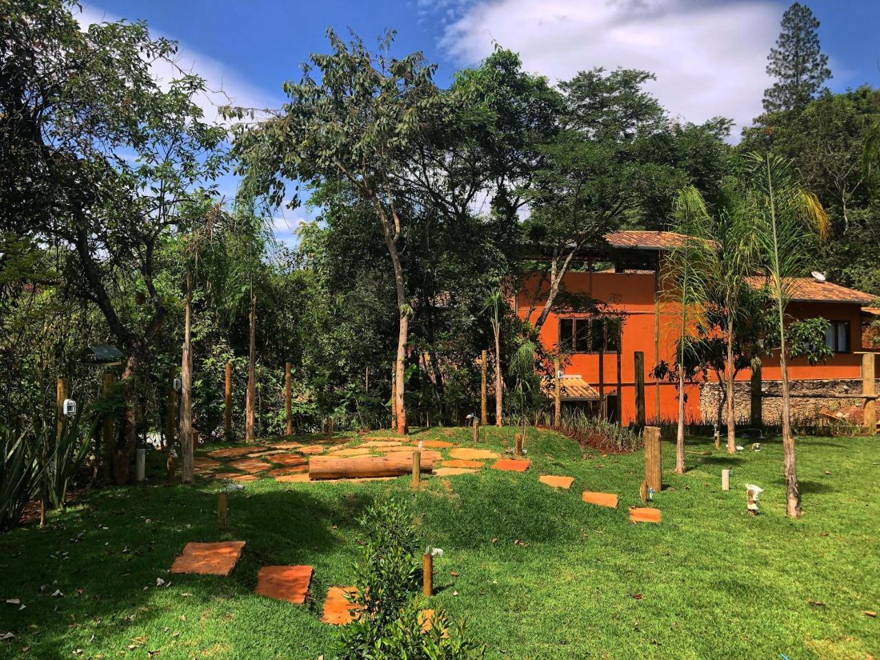 Pousada Vila Solaris Macacos (Nova Lima) Exterior photo