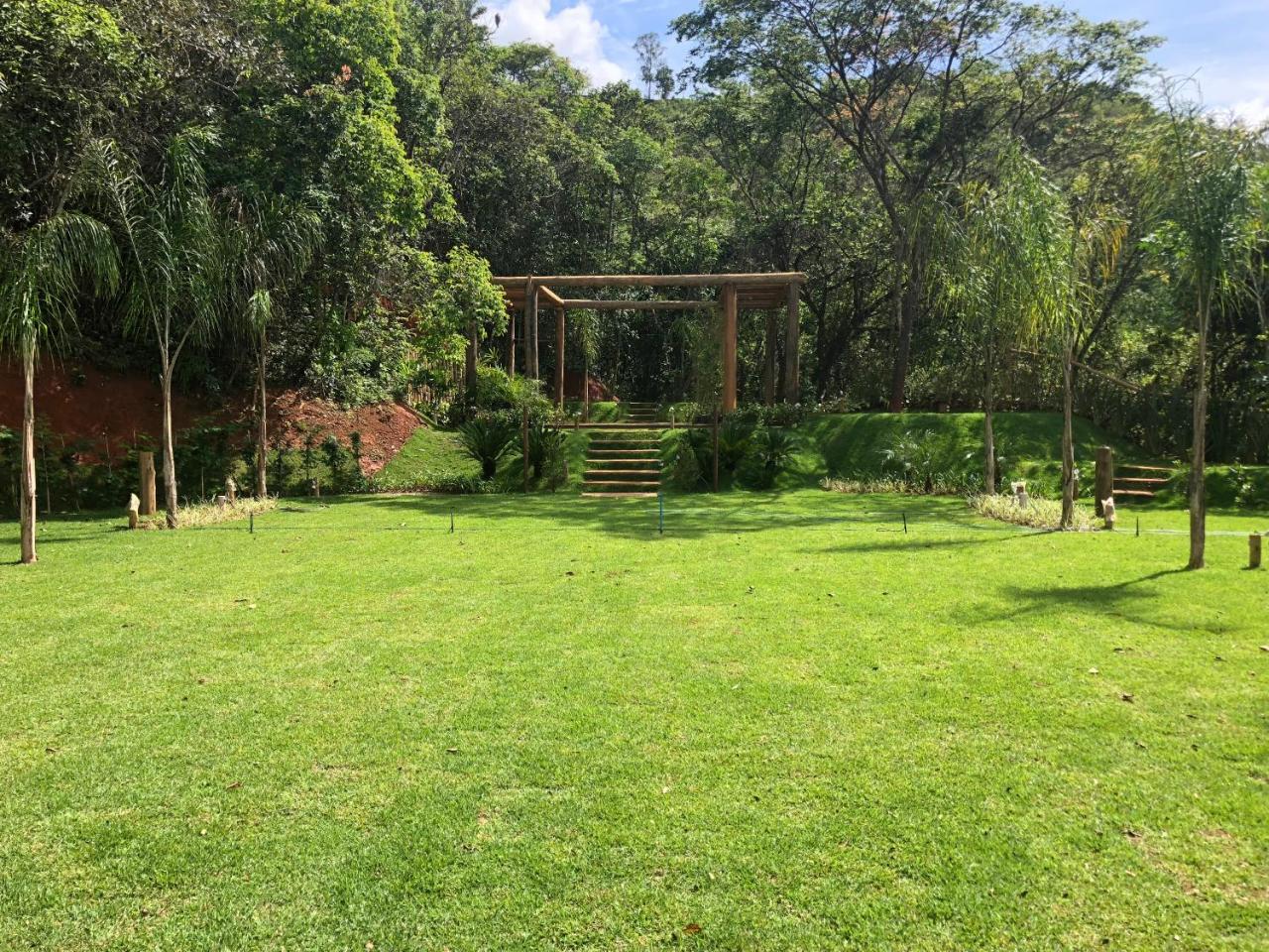 Pousada Vila Solaris Macacos (Nova Lima) Exterior photo